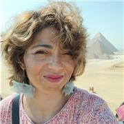 Profesora especialista en Historia, Geografía y Ciencias sociales con más de 5 años de experiencia